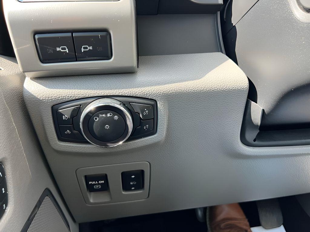 Ford F-150 Lariat SuperCrew 6.5-ft. Bed 4WD 2019