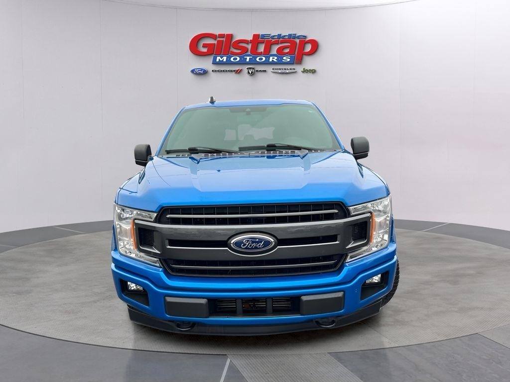 Ford F-150 XLT SuperCrew 6.5-ft. Bed 4WD 2019