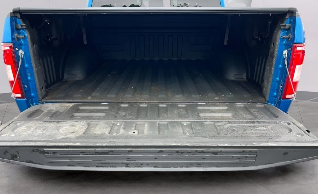 Ford F-150 XLT SuperCrew 6.5-ft. Bed 4WD 2019