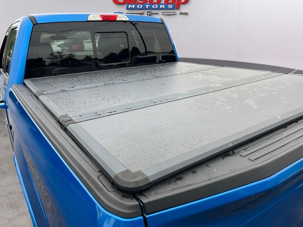 Ford F-150 XLT SuperCrew 6.5-ft. Bed 4WD 2019