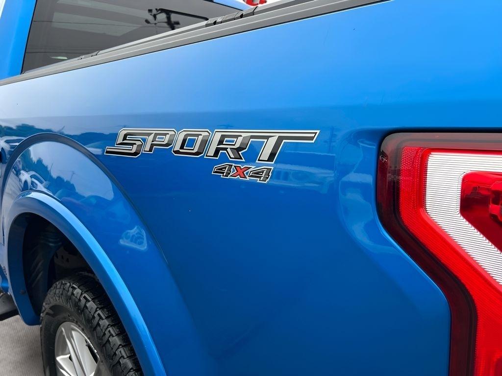 Ford F-150 XLT SuperCrew 6.5-ft. Bed 4WD 2019