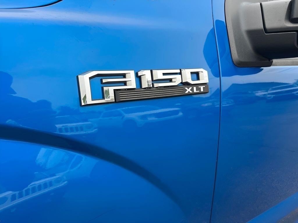 Ford F-150 XLT SuperCrew 6.5-ft. Bed 4WD 2019