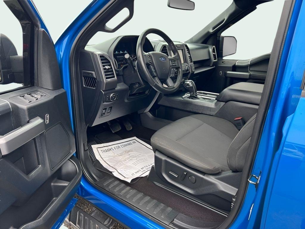 Ford F-150 XLT SuperCrew 6.5-ft. Bed 4WD 2019