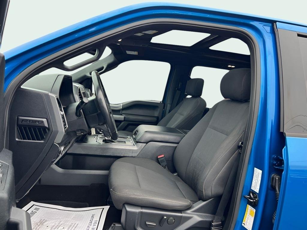 Ford F-150 XLT SuperCrew 6.5-ft. Bed 4WD 2019