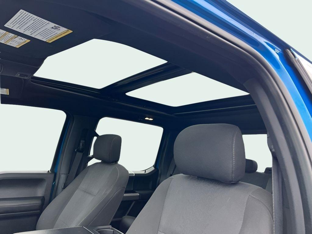 Ford F-150 XLT SuperCrew 6.5-ft. Bed 4WD 2019