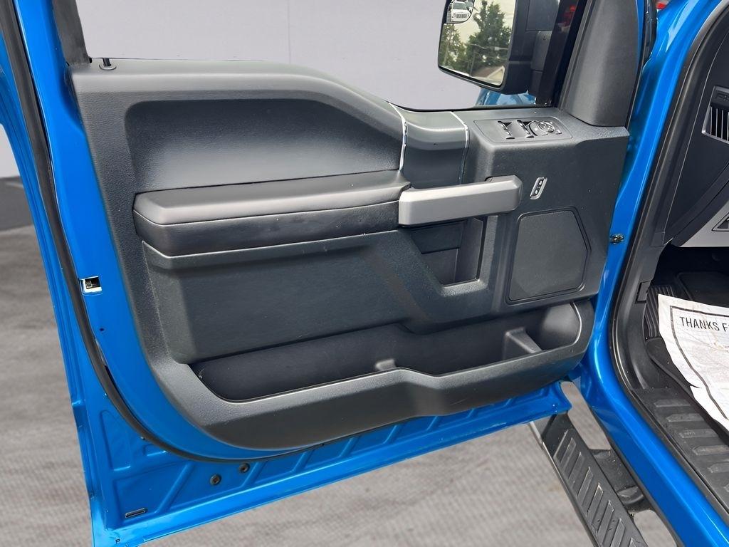 Ford F-150 XLT SuperCrew 6.5-ft. Bed 4WD 2019