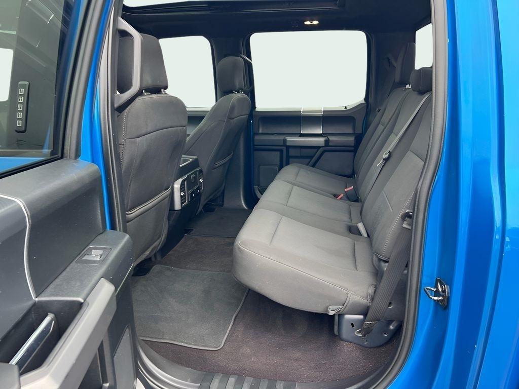 Ford F-150 XLT SuperCrew 6.5-ft. Bed 4WD 2019