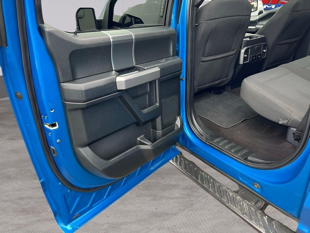 Ford F-150 XLT SuperCrew 6.5-ft. Bed 4WD 2019
