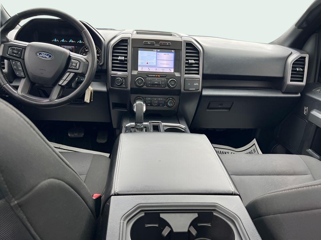 Ford F-150 XLT SuperCrew 6.5-ft. Bed 4WD 2019