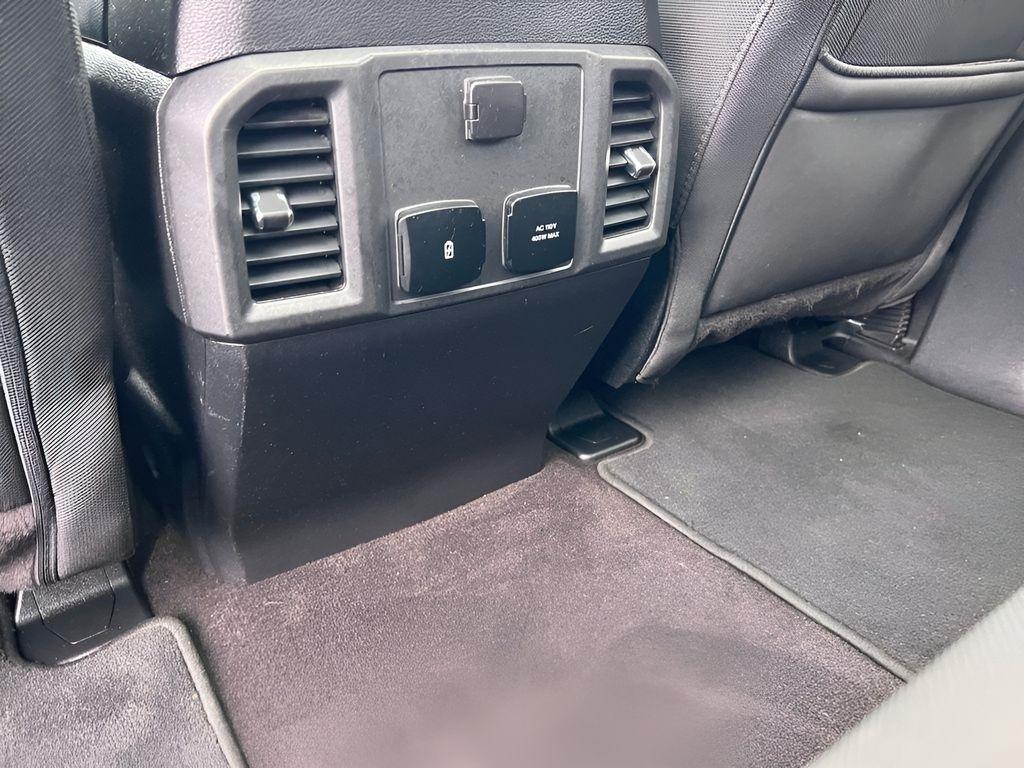 Ford F-150 XLT SuperCrew 6.5-ft. Bed 4WD 2019