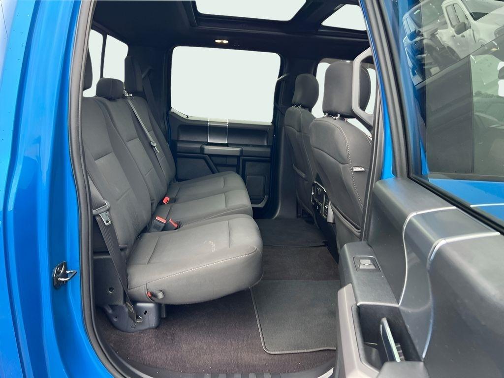 Ford F-150 XLT SuperCrew 6.5-ft. Bed 4WD 2019