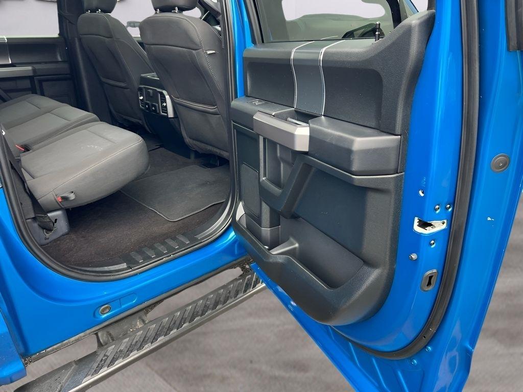Ford F-150 XLT SuperCrew 6.5-ft. Bed 4WD 2019