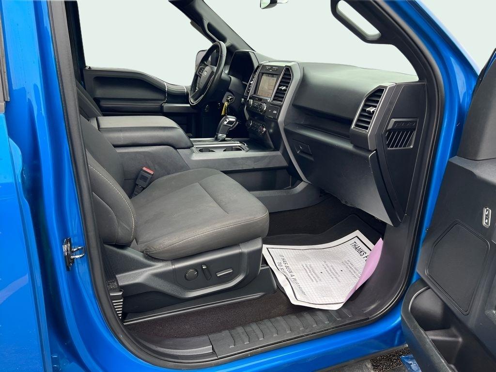 Ford F-150 XLT SuperCrew 6.5-ft. Bed 4WD 2019