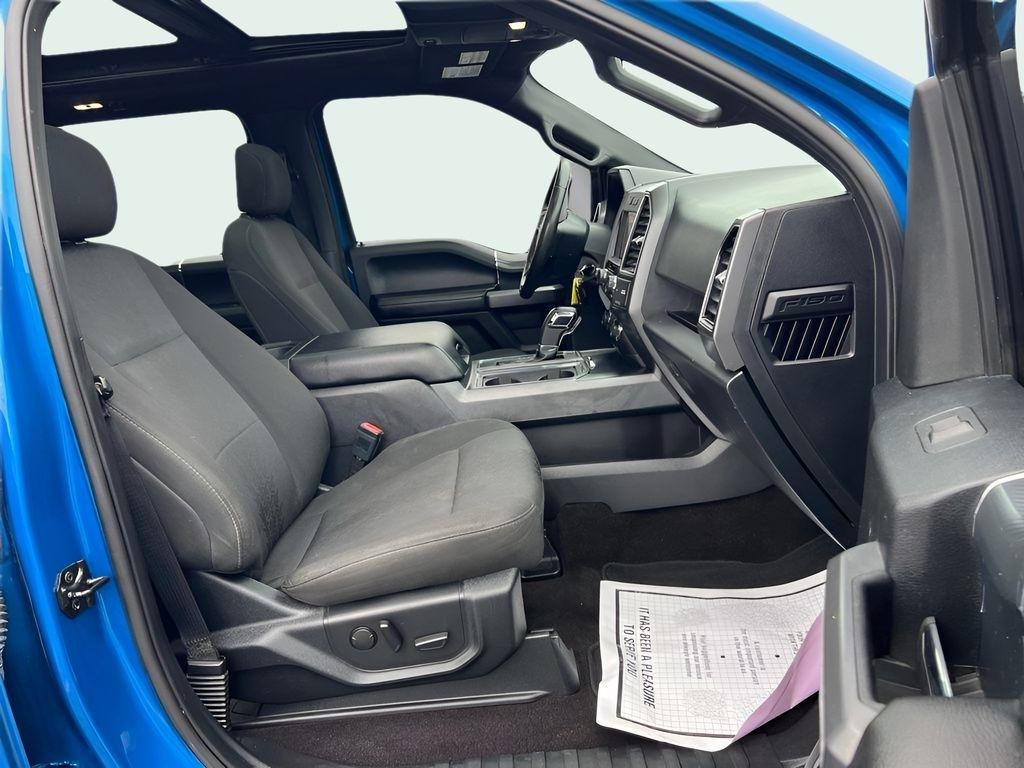 Ford F-150 XLT SuperCrew 6.5-ft. Bed 4WD 2019