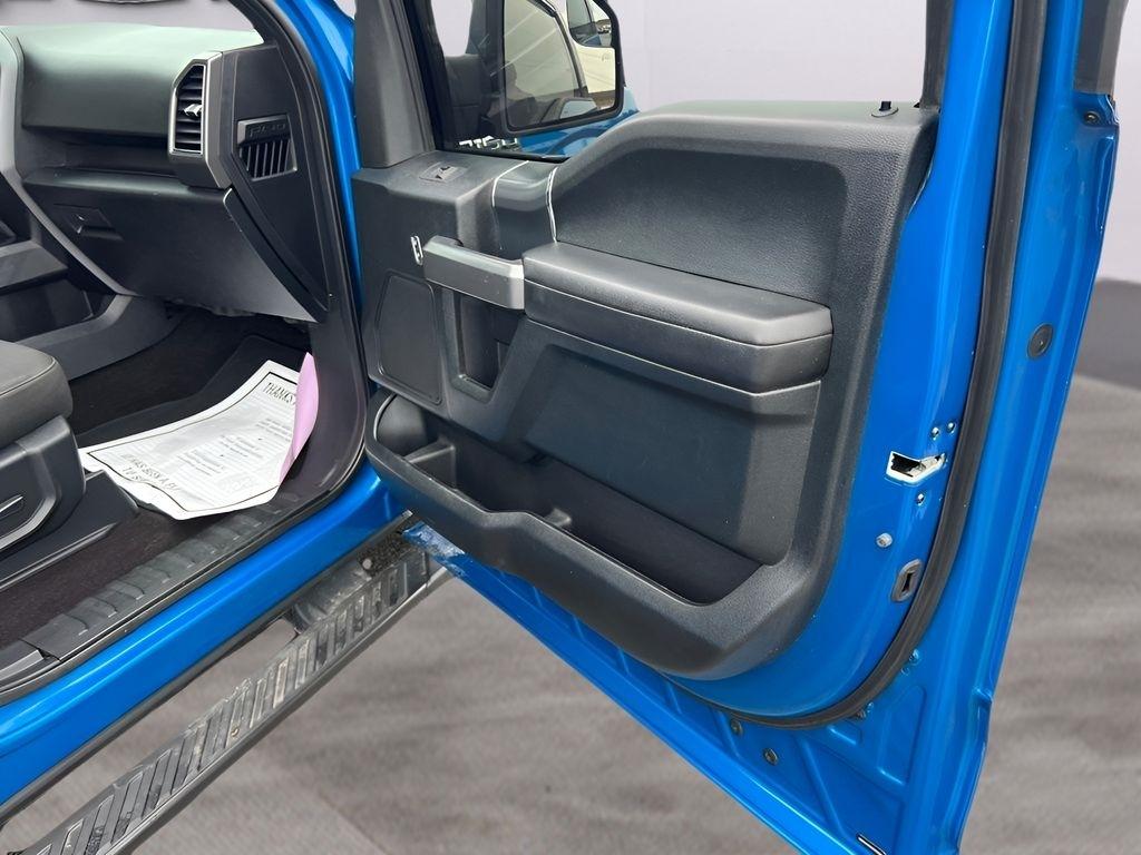 Ford F-150 XLT SuperCrew 6.5-ft. Bed 4WD 2019