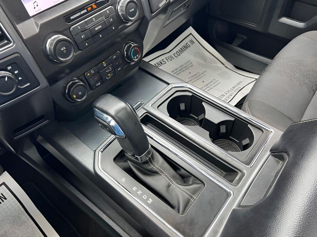 Ford F-150 XLT SuperCrew 6.5-ft. Bed 4WD 2019
