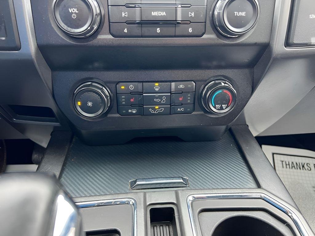 Ford F-150 XLT SuperCrew 6.5-ft. Bed 4WD 2019