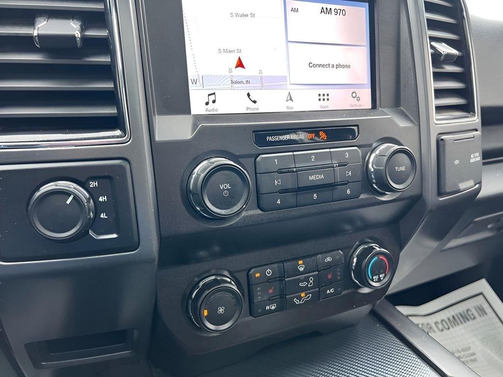 Ford F-150 XLT SuperCrew 6.5-ft. Bed 4WD 2019