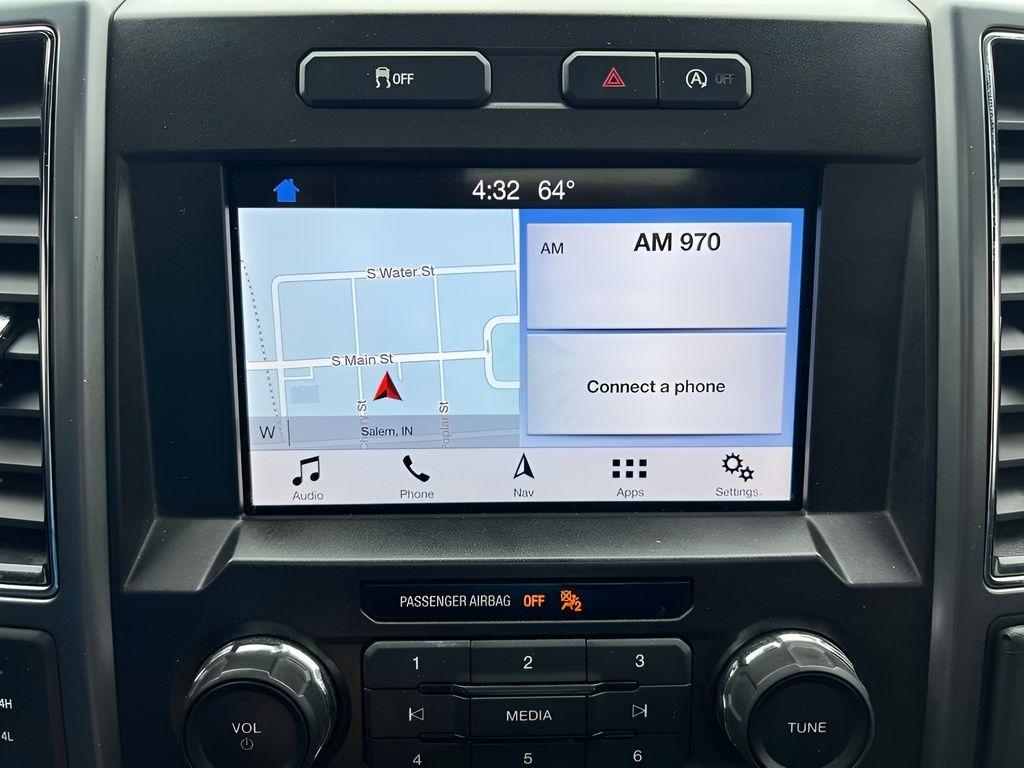 Ford F-150 XLT SuperCrew 6.5-ft. Bed 4WD 2019