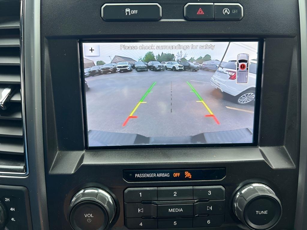 Ford F-150 XLT SuperCrew 6.5-ft. Bed 4WD 2019