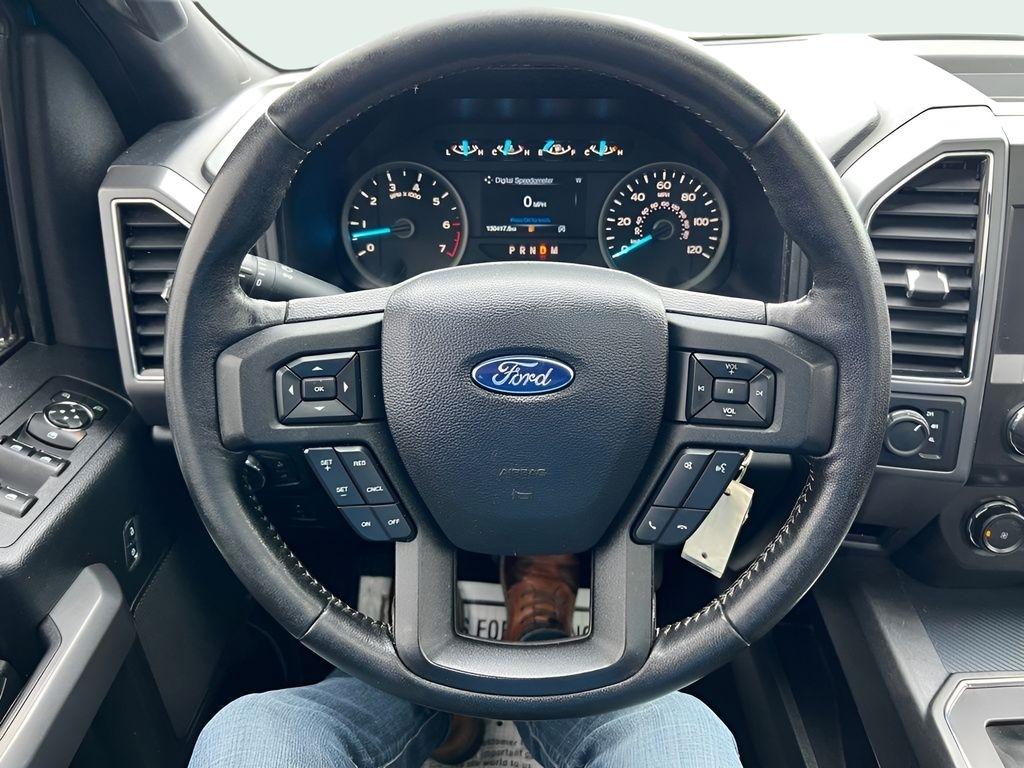 Ford F-150 XLT SuperCrew 6.5-ft. Bed 4WD 2019