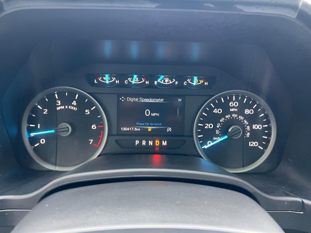 Ford F-150 XLT SuperCrew 6.5-ft. Bed 4WD 2019