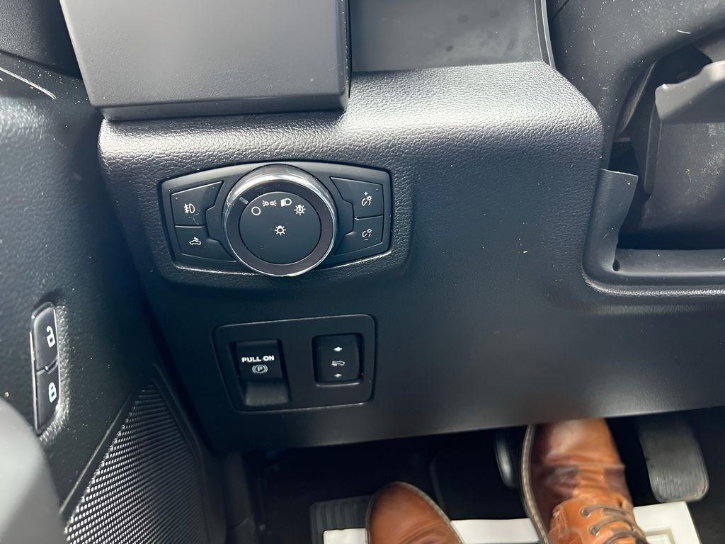 Ford F-150 XLT SuperCrew 6.5-ft. Bed 4WD 2019