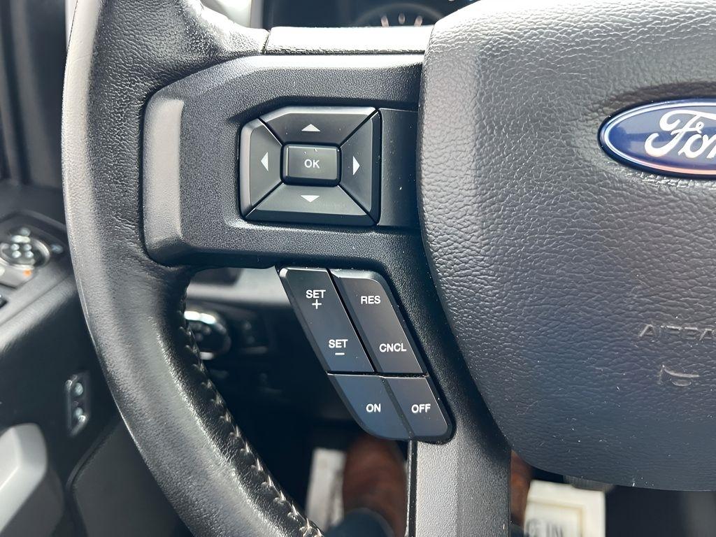 Ford F-150 XLT SuperCrew 6.5-ft. Bed 4WD 2019
