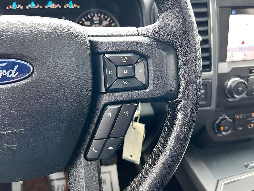 Ford F-150 XLT SuperCrew 6.5-ft. Bed 4WD 2019