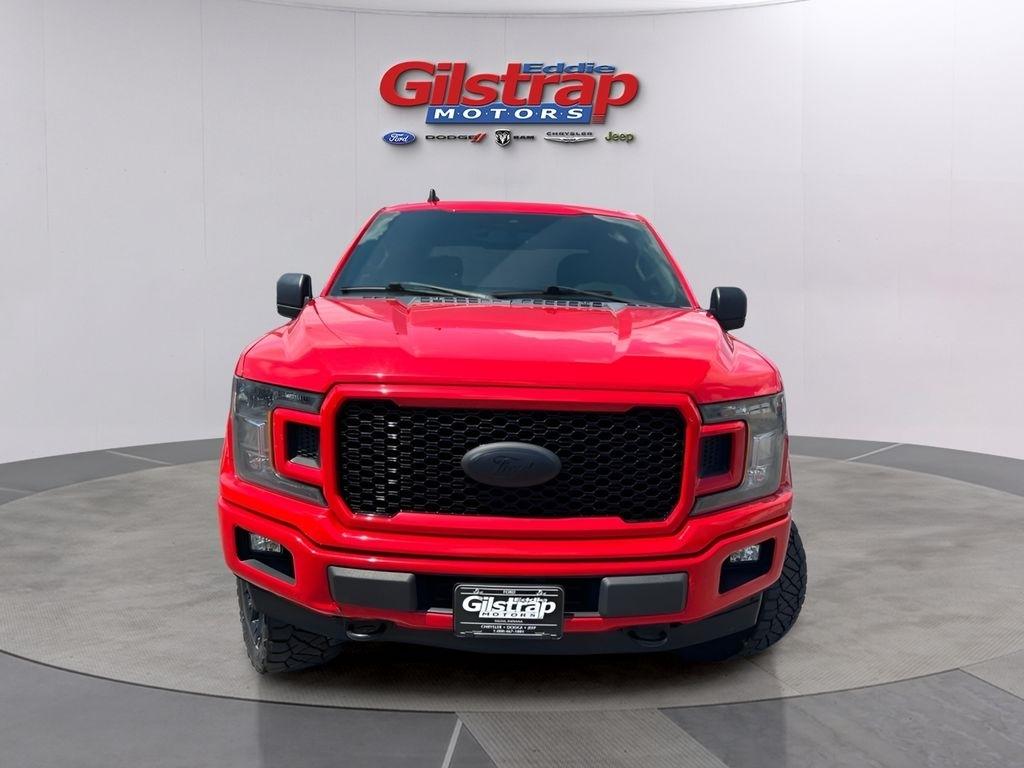 Ford F-150 XLT SuperCrew 6.5-ft. Bed 4WD 2019