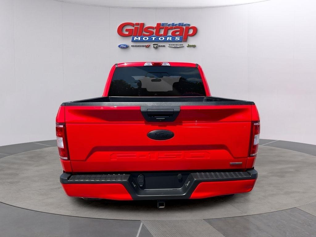 Ford F-150 XLT SuperCrew 6.5-ft. Bed 4WD 2019