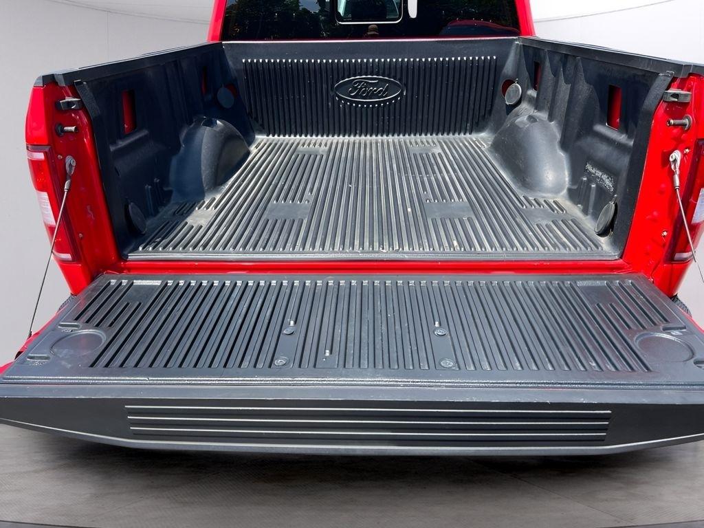 Ford F-150 XLT SuperCrew 6.5-ft. Bed 4WD 2019
