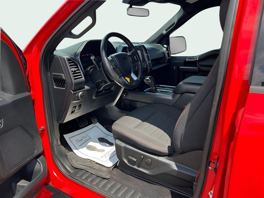 Ford F-150 XLT SuperCrew 6.5-ft. Bed 4WD 2019