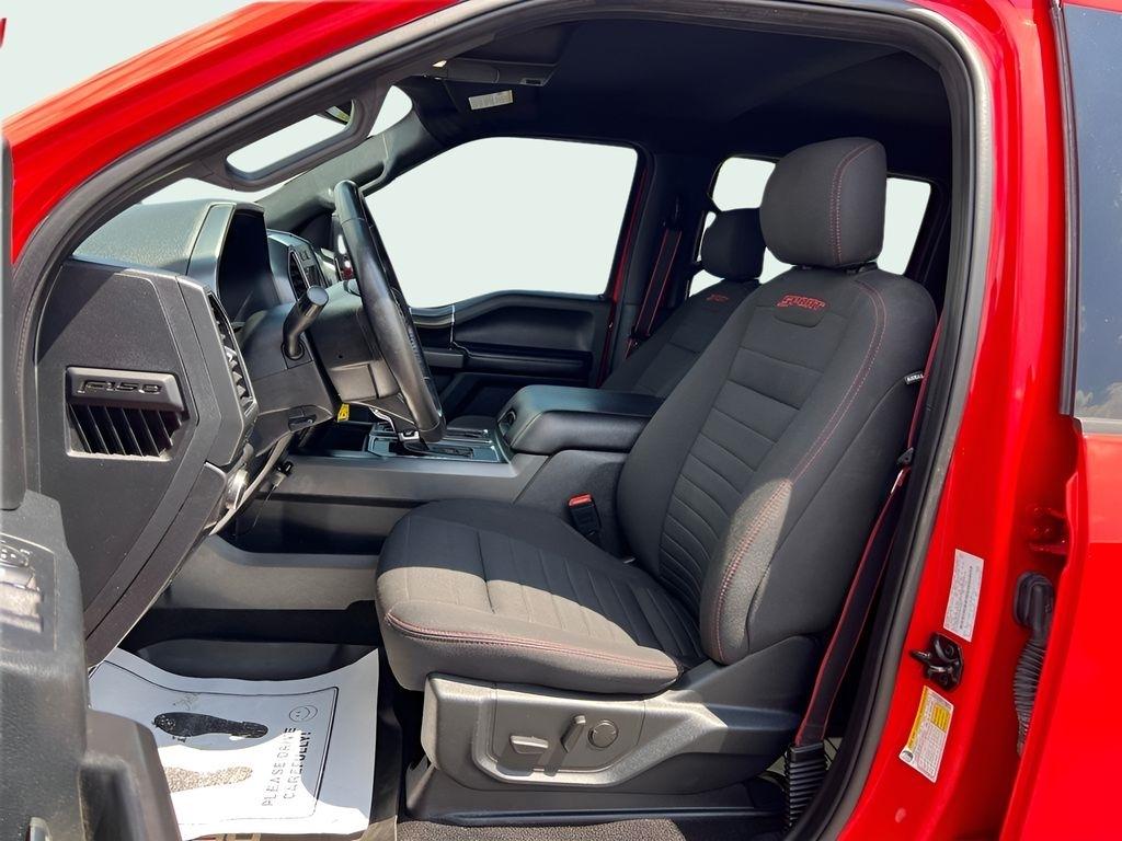 Ford F-150 XLT SuperCrew 6.5-ft. Bed 4WD 2019
