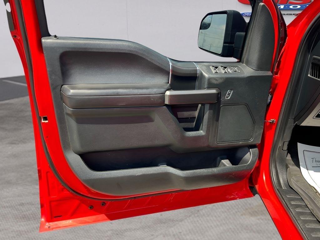 Ford F-150 XLT SuperCrew 6.5-ft. Bed 4WD 2019
