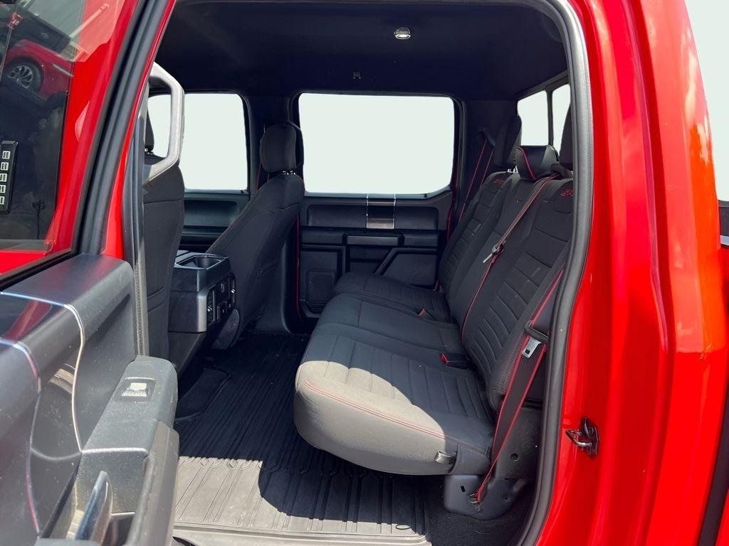 Ford F-150 XLT SuperCrew 6.5-ft. Bed 4WD 2019