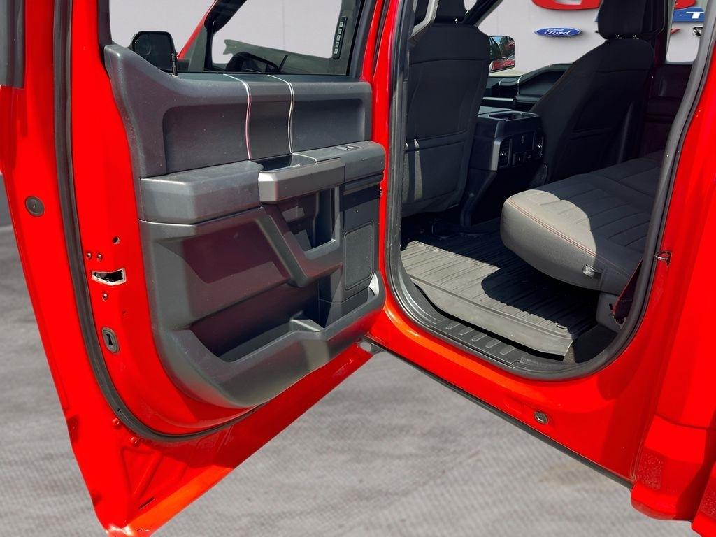 Ford F-150 XLT SuperCrew 6.5-ft. Bed 4WD 2019