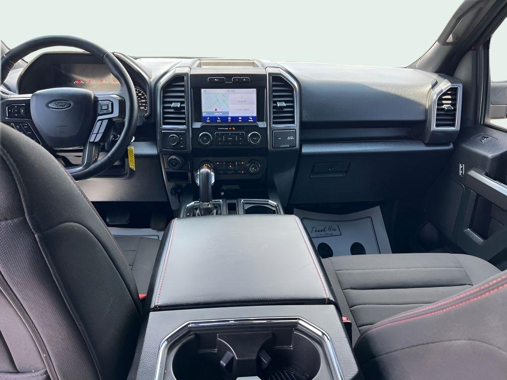 Ford F-150 XLT SuperCrew 6.5-ft. Bed 4WD 2019