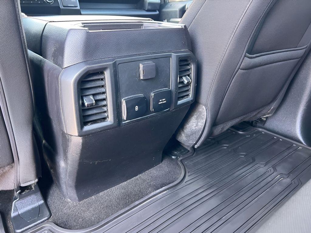 Ford F-150 XLT SuperCrew 6.5-ft. Bed 4WD 2019