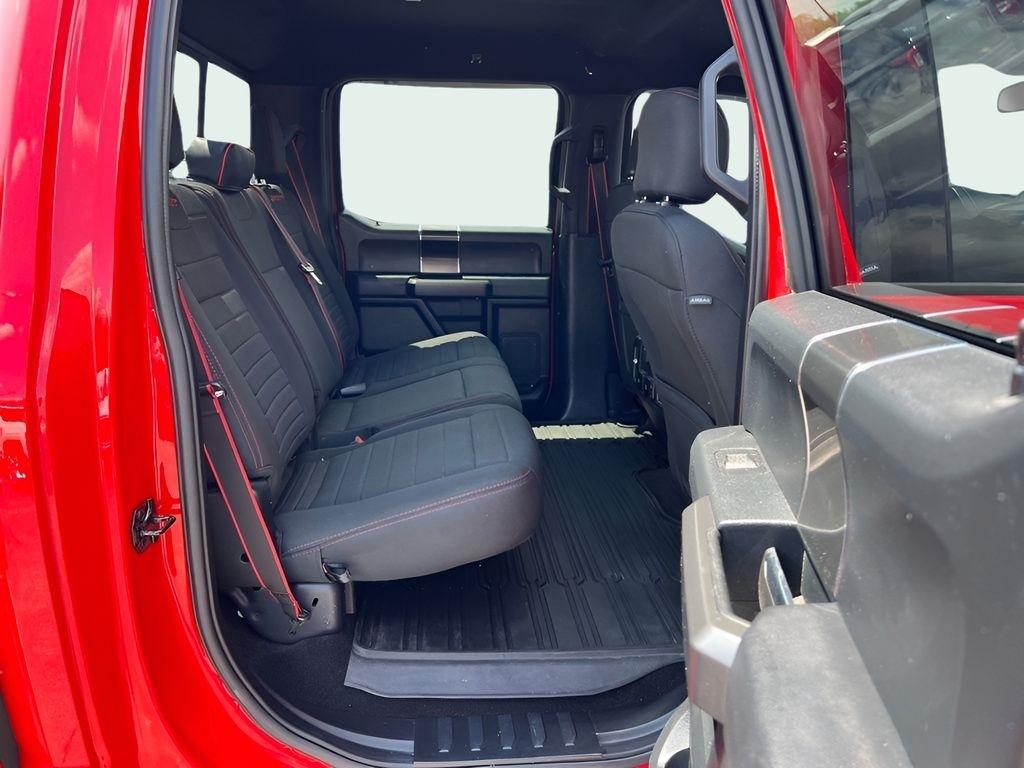 Ford F-150 XLT SuperCrew 6.5-ft. Bed 4WD 2019