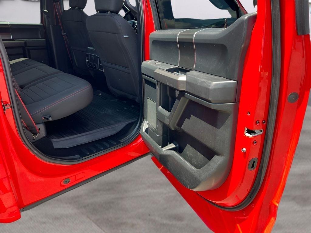 Ford F-150 XLT SuperCrew 6.5-ft. Bed 4WD 2019
