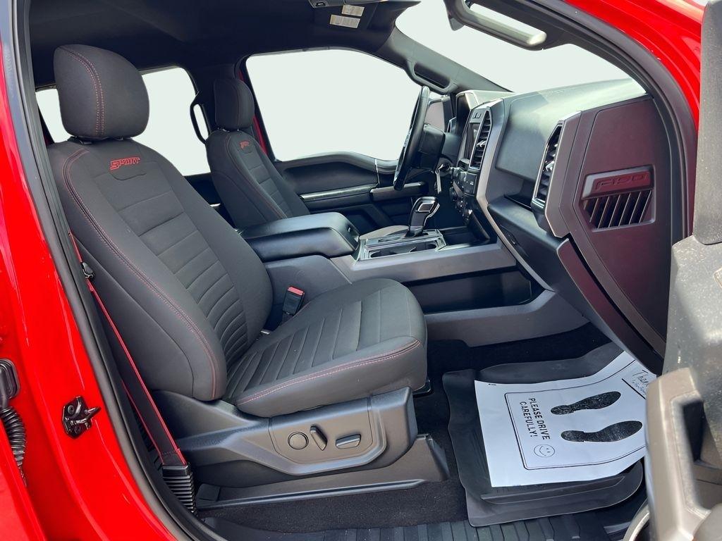 Ford F-150 XLT SuperCrew 6.5-ft. Bed 4WD 2019