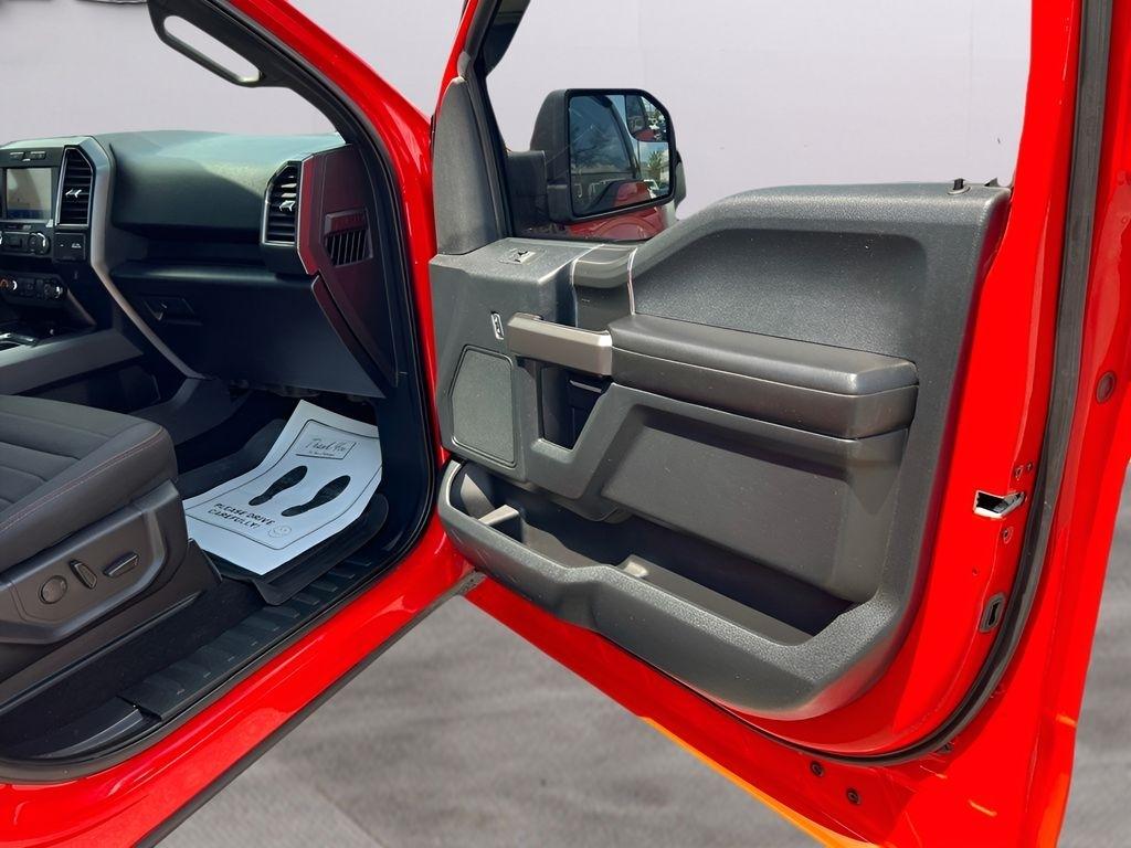 Ford F-150 XLT SuperCrew 6.5-ft. Bed 4WD 2019