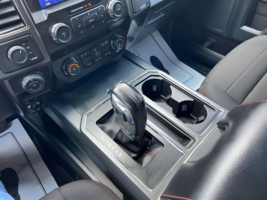 Ford F-150 XLT SuperCrew 6.5-ft. Bed 4WD 2019