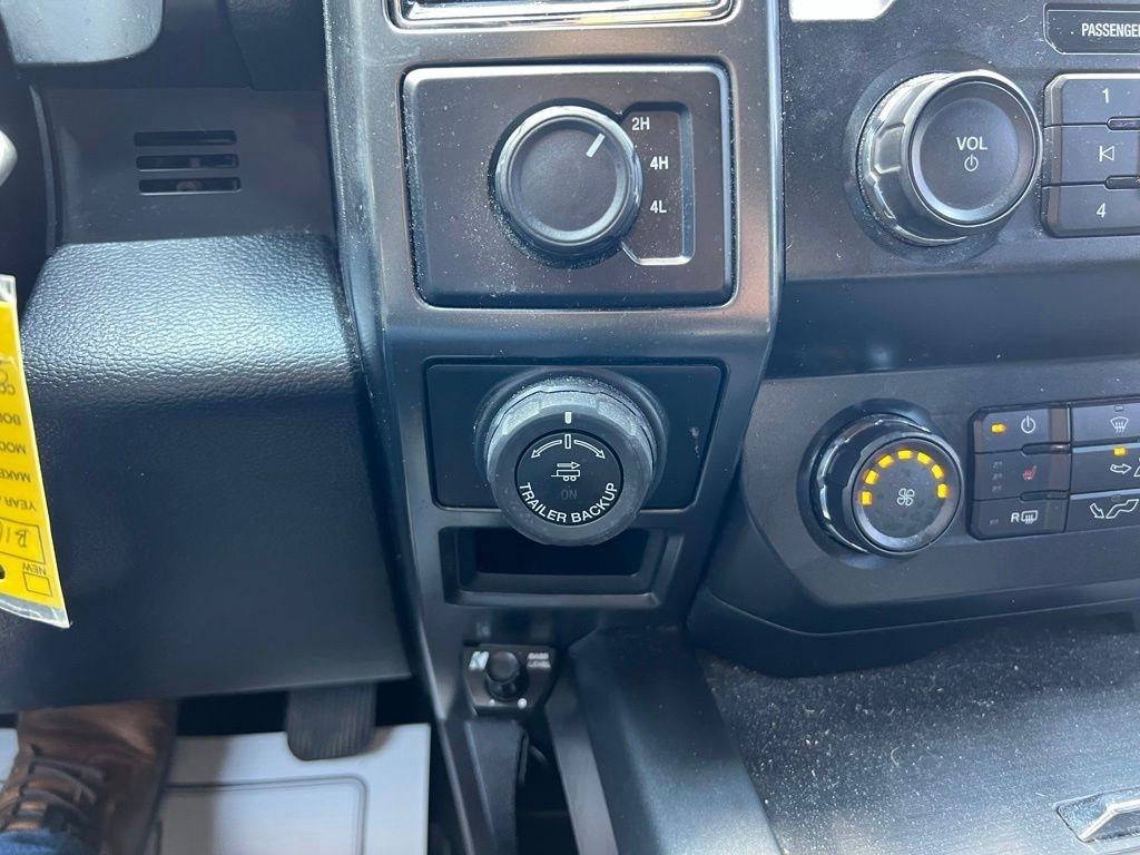 Ford F-150 XLT SuperCrew 6.5-ft. Bed 4WD 2019