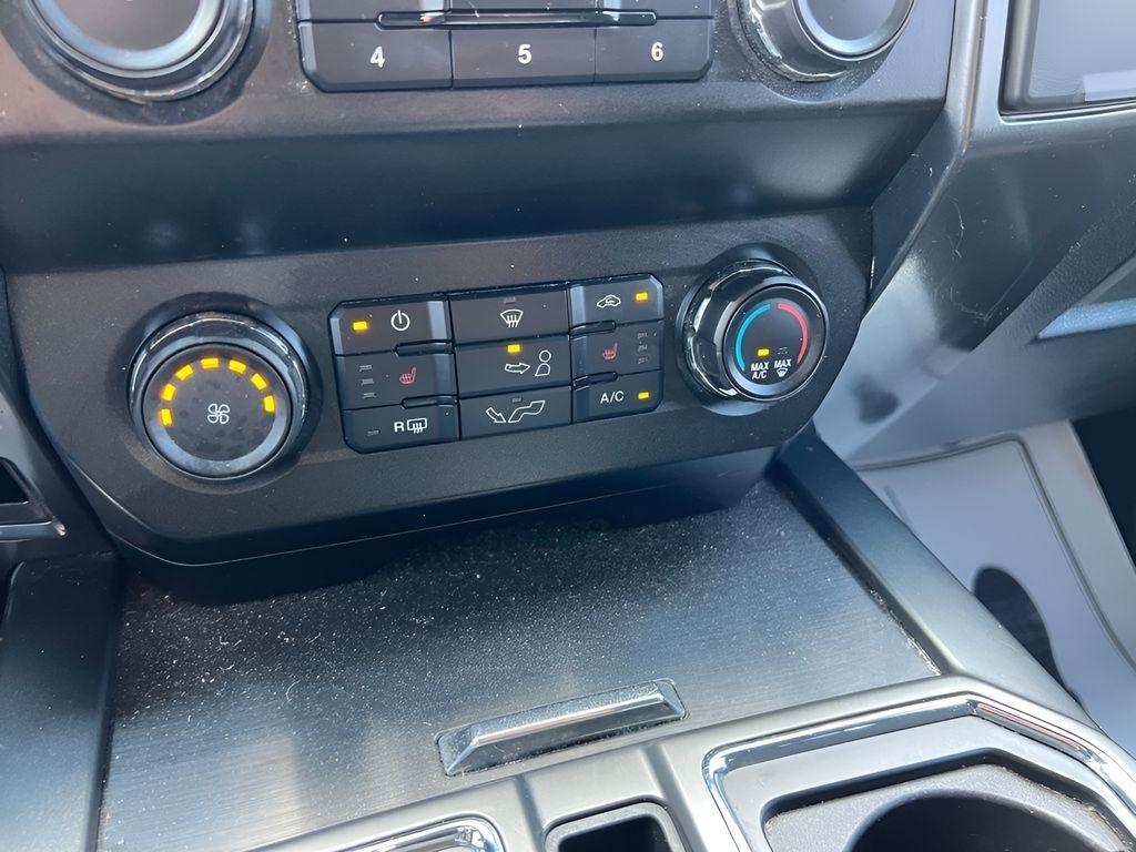 Ford F-150 XLT SuperCrew 6.5-ft. Bed 4WD 2019