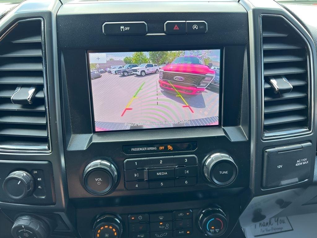 Ford F-150 XLT SuperCrew 6.5-ft. Bed 4WD 2019