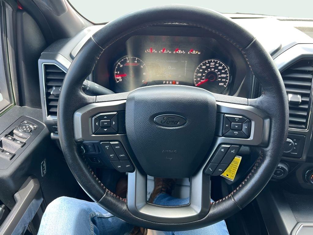 Ford F-150 XLT SuperCrew 6.5-ft. Bed 4WD 2019