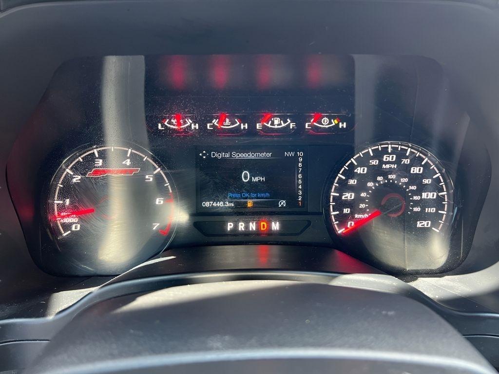 Ford F-150 XLT SuperCrew 6.5-ft. Bed 4WD 2019