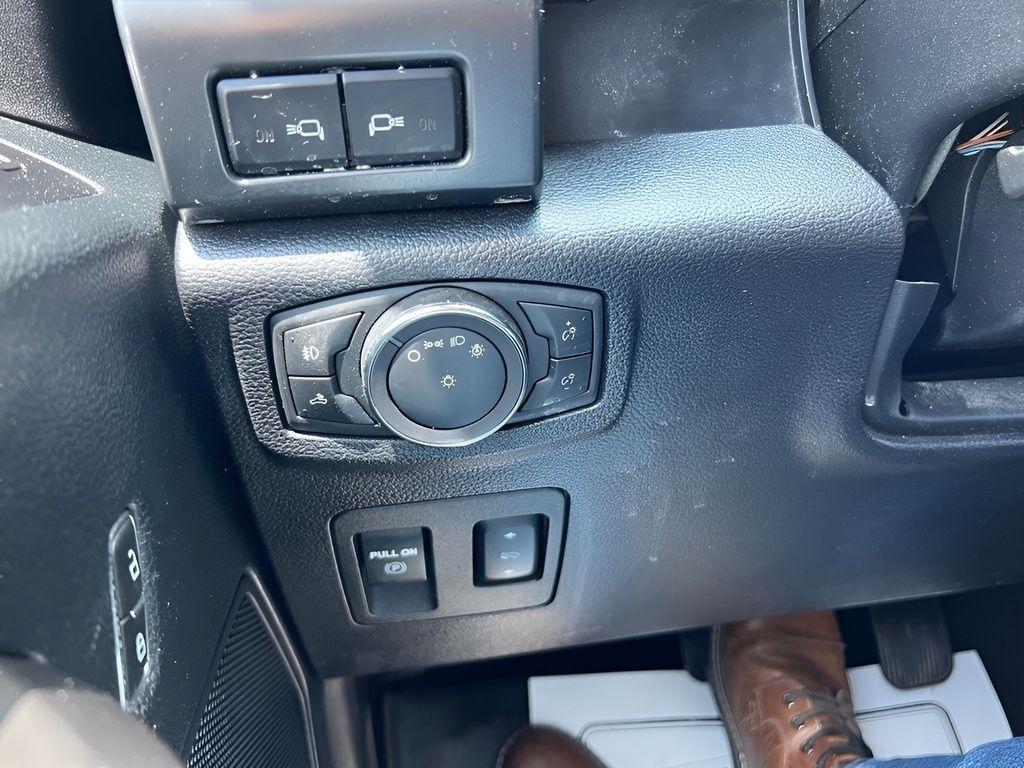 Ford F-150 XLT SuperCrew 6.5-ft. Bed 4WD 2019